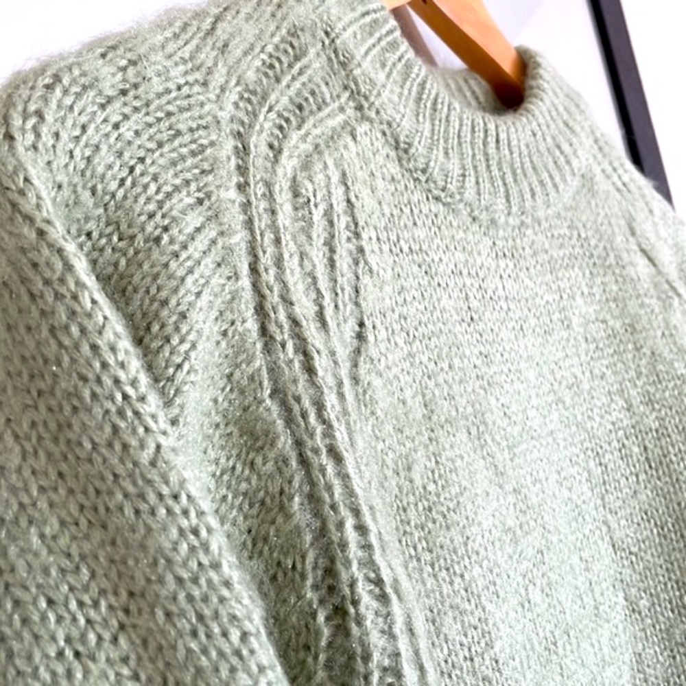๐ฆ ASOS petite oversized sweater - NEW! - Picture 9 of 11